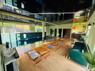 Green Hill Villa & SPA - Călimăneşti - 8