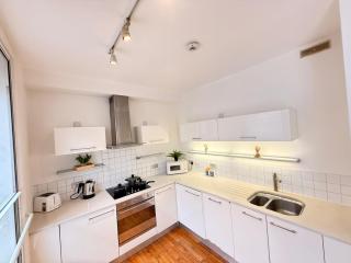 2 Bedroom Flat Kings Cross Station Central London - Londres - 5