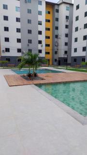 Apto c TV Streaming Ar Wifi e Piscina - 9