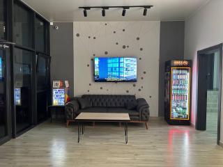 Green House - Studio Apartment with Mountain and Sea view - 2