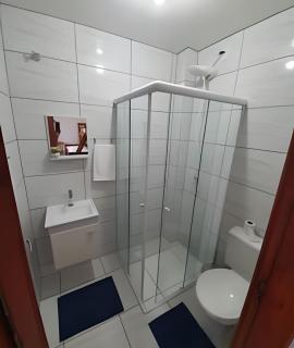 Casa e Kitnets Imbituba Praia da Vila - 5