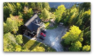 Le Mitik Tremblant - SPA - LACS - PLAGES - JEUX - Saint-Rémi-dʼAmherst - 1