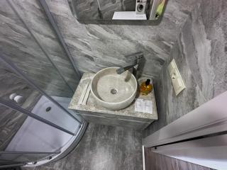 Green House - Studio Apartment with Mountain and Sea view - 4