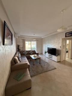 Luxury apartment with a pool - Imi Ouaddar - 0