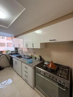 Luxury apartment with a pool - Imi Ouaddar - 8