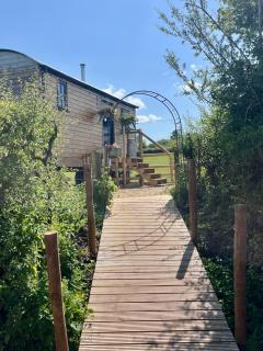 Wiltshire Weavers Hut - 0