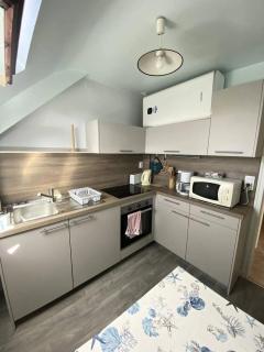 Résidence 218-pleneuf Val Andre - T2 de 32m², situé au cœur de la station, à proximité des commodités. MAE-7803 - 7