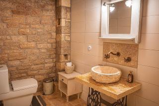 'Perithyron', Konstantina's House, Old Perithia - An Authentic stone Retreat in Corfu's most Historic Village - Ypsilás - 8