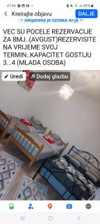 Apartman NAFO - Bihać - 7