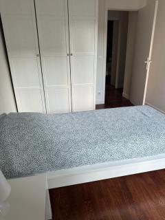 Appartement Paris 16 - 2