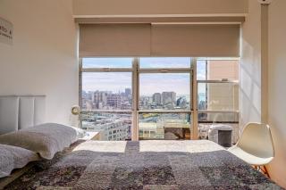 Apto pet-friendly com garagem e vista de Botafogo - 7