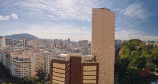 Apto pet-friendly com garagem e vista de Botafogo - 6