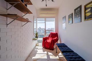 Apto pet-friendly com garagem e vista de Botafogo - 2