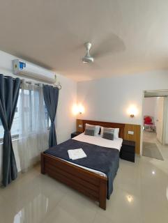 Calm Nest - Comfort-Focused 2BHK with All Amenities, Ambient Lighting - 3