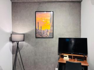 Nordic Studio I CityCenter I Netflix I AirPurifier I Segi - 7