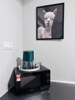 Nordic Studio I CityCenter I Netflix I AirPurifier I Segi - Subang Jaya - 3
