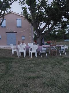 Bastidon les tilleuls riez 04500 - 8