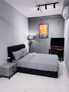 Nordic Studio I CityCenter I Netflix I AirPurifier I Segi - 0