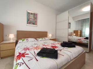Clef ZE 2 bed apt in Málaga 190 m to the sandy beach - Málaga - 3
