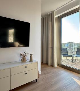 Sarbinove - luksusowe apartamenty tuż przy plaży - by Rentsite - Sarbinowo - 2