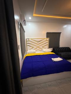 Comfortable Studio apartment in ogudu by Magnanimous apartments - 8