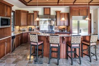 House of the Turtle at Champion Ridge, Mauna Lani (CR 18) - Waikoloa - 2
