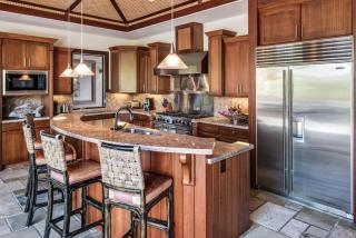 House of the Turtle at Champion Ridge, Mauna Lani (CR 18) - Waikoloa - 3