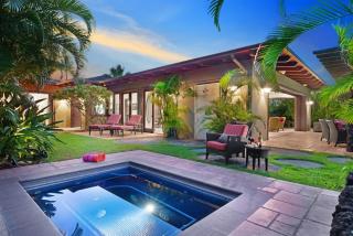 House of the Turtle at Champion Ridge, Mauna Lani (CR 18) - Waikoloa - 8