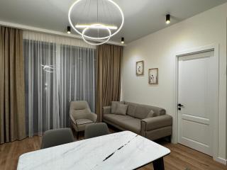 Modern 3-Room Apartment in Tbilisi - 8