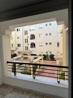 Appartement résidence golden beach hamamet - Nabeul - 6