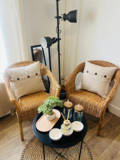 appartement coconing - Le Havre - 0