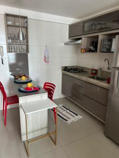 Apto Mobiliado em Intermares - Cabedelo - 3