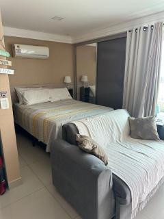 Apto Mobiliado em Intermares - 2