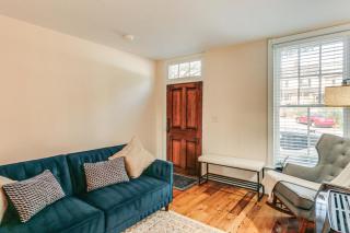 Dtwn at Your Door Historic Frederick Gem with Yard! - 3