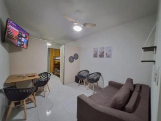 Apartamento Praia Grande - Pé na Areia - Mirim - 0