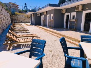 Grey SeaView Villa - Saranda - 9