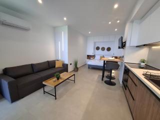 Aelios Petra apartment sea view 2 - 6