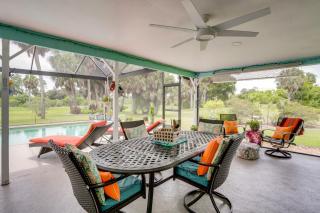 Heated Saltwater Pool Gem in Port Charlotte - Port Charlotte - 9