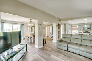 6 Mi to Fishermens Village Home with Heated Pool! - 5