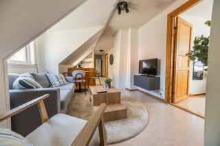 3BR loft-apartment near Downtown & Ocean - Bergen - 0