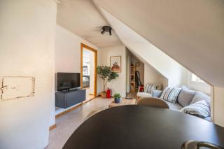 3BR loft-apartment near Downtown & Ocean - Bergen - 2