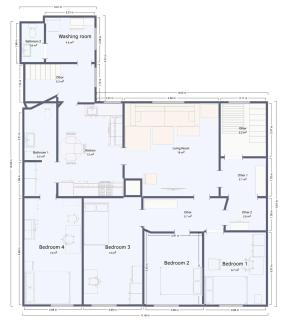 Spacious 4BR near Downtown & Ocean - 8