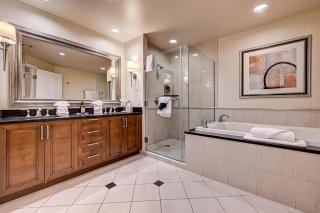 Sierra Sol Studio at MGM Signature Tower 1 BALCONY STRIP VIEW - 8