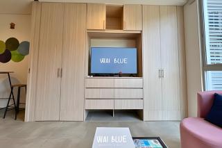 Wai Blue/Salguero Suites /Calido/Cerca Mar/SSF17 - 6