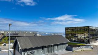 New Flat - Fjord View & Balcony - Argir - 0