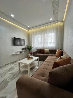 Appart Rajae Tanger Centre Ville - Tangeri - 5