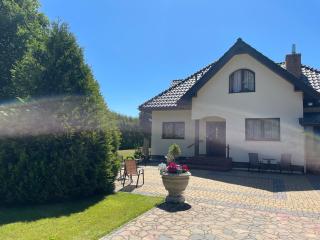 Villa Aurelia Pokoje Gościnne i Domki Letniskowe - Mielenko - 6
