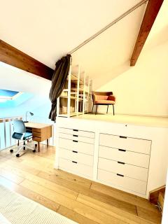 Central comfort 1BR near gare - Luxembourg - 2