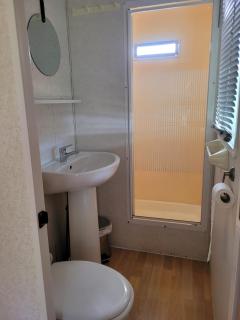 Stacaravan 4 persoons - Camping Le Soustran - Neuvic - 4