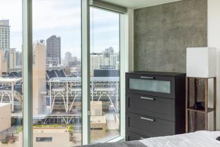 Modern High-Rise Gaslamp, Convention Center, PETCO - 9